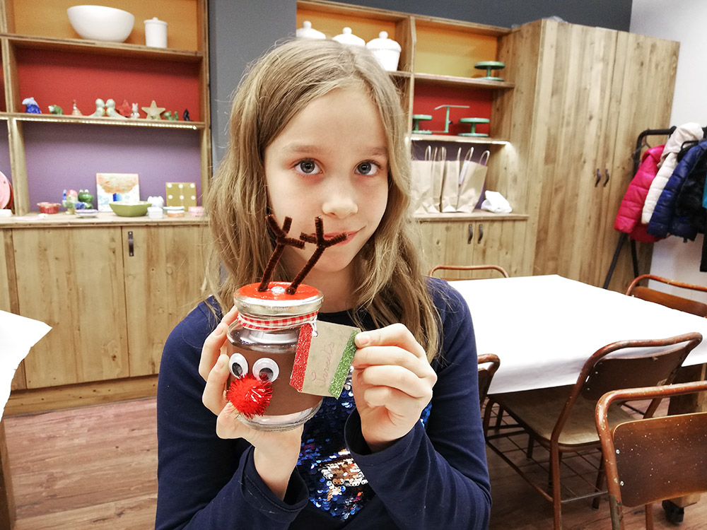 Casal creativo de Navidad Color IT en Sant Cugat del Vallés