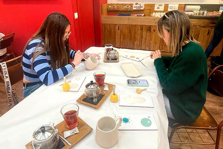 Tornar a fer coses amb les mans: un respir per al cap