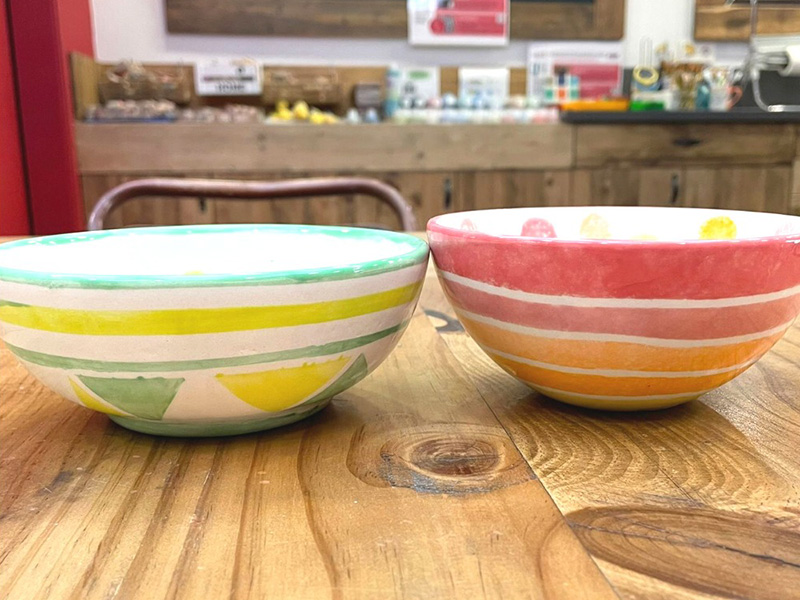 Objetos para mantener tu rutina que puedes pintar en Color IT